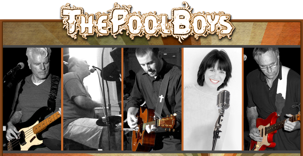 The Poolboys Band