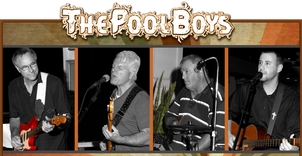 The Poolboys Band